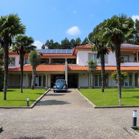 Casa De Lamacais Vilela  Eksteriør billede